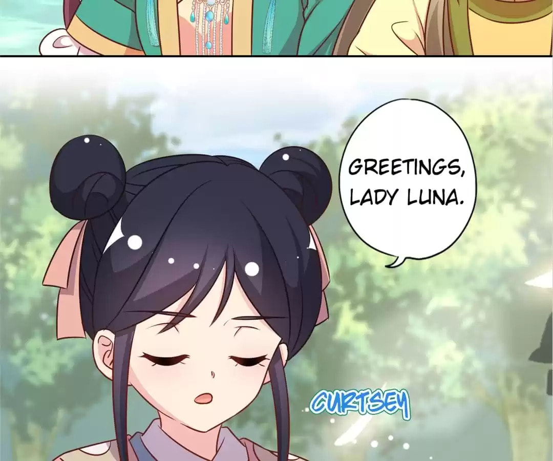 The Empress' Poor-quality Special Effects Chapter 217 page 29 - 