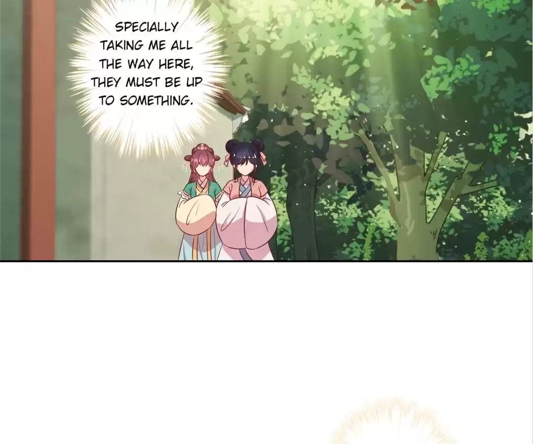 The Empress' Poor-quality Special Effects Chapter 217 page 40 - 