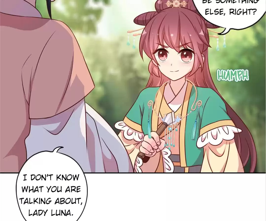 The Empress' Poor-quality Special Effects Chapter 217 page 46 - 