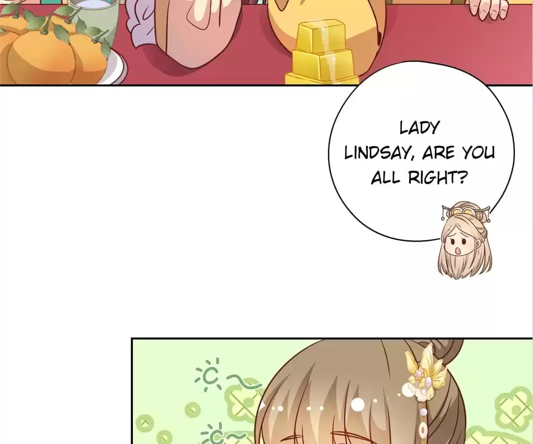 The Empress' Poor-quality Special Effects Chapter 217 page 8 - 