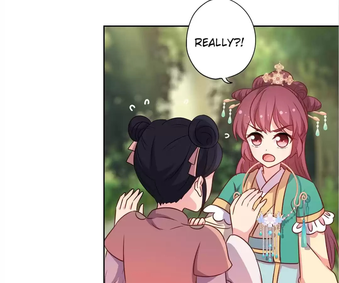 The Empress' Poor-quality Special Effects Chapter 218 page 12 - 