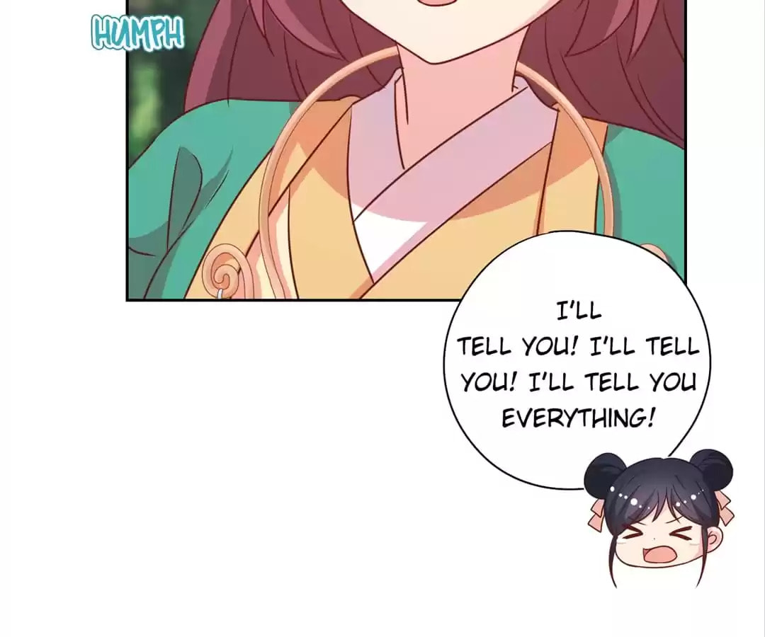 The Empress' Poor-quality Special Effects Chapter 218 page 19 - 