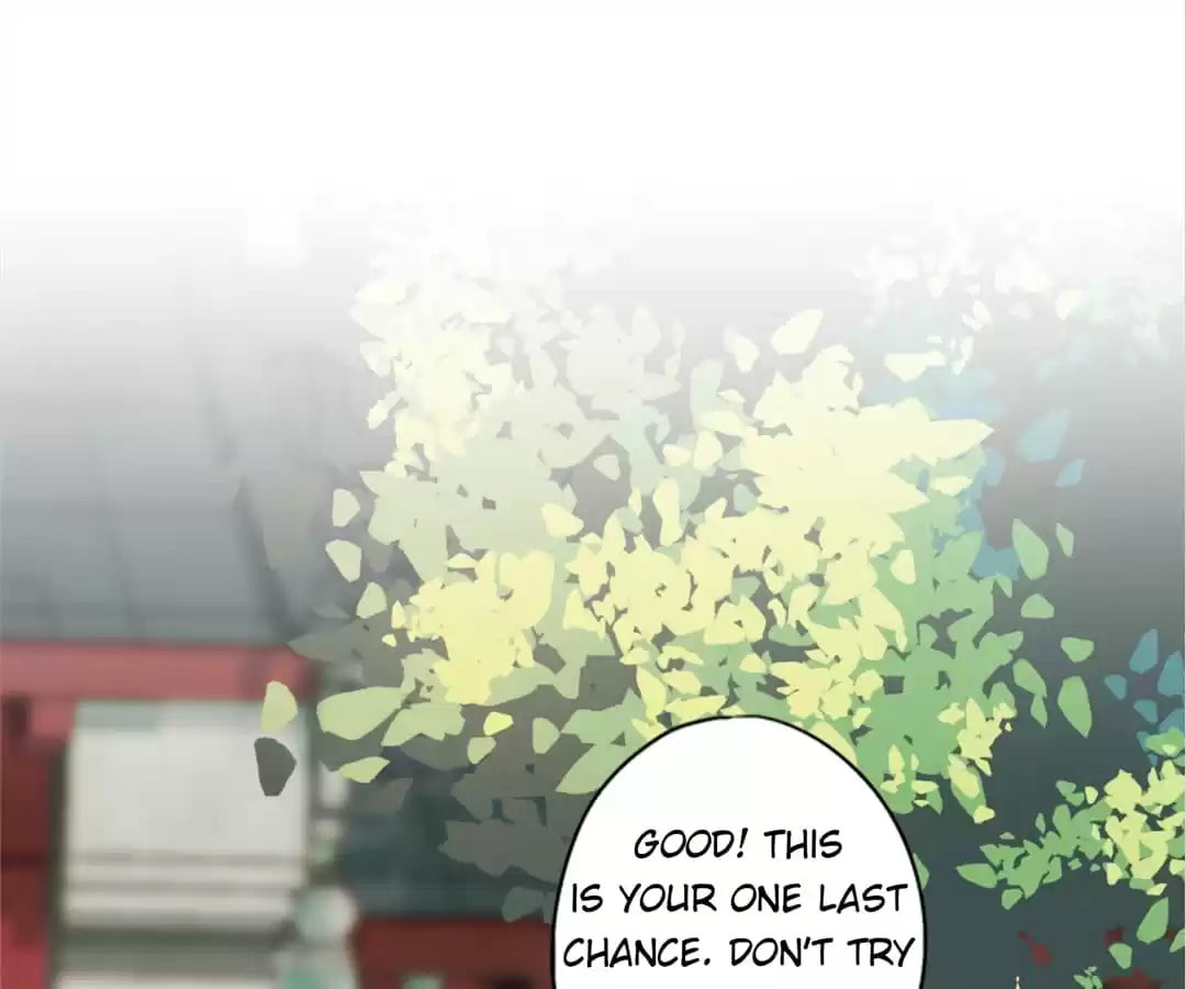 The Empress' Poor-quality Special Effects Chapter 218 page 21 - 