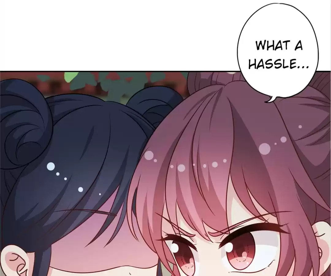 The Empress' Poor-quality Special Effects Chapter 218 page 24 - 
