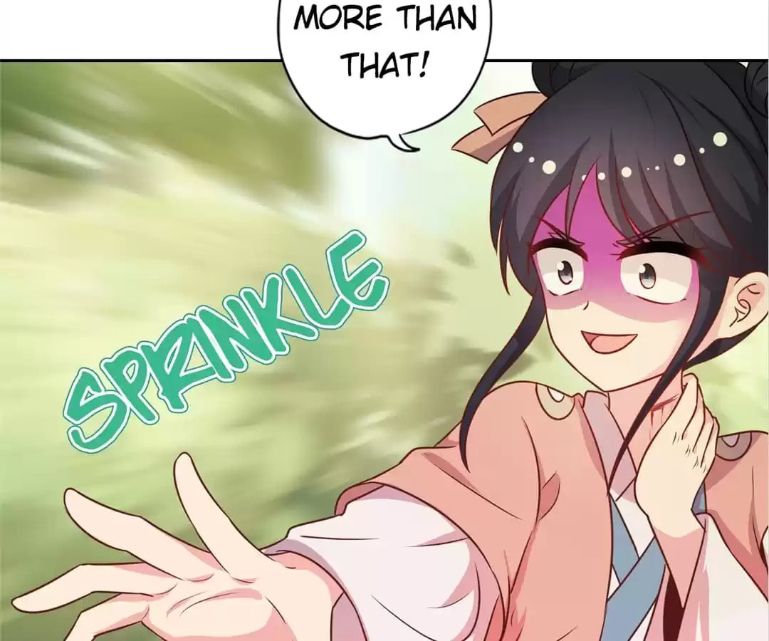 The Empress' Poor-quality Special Effects Chapter 218 page 32 - 