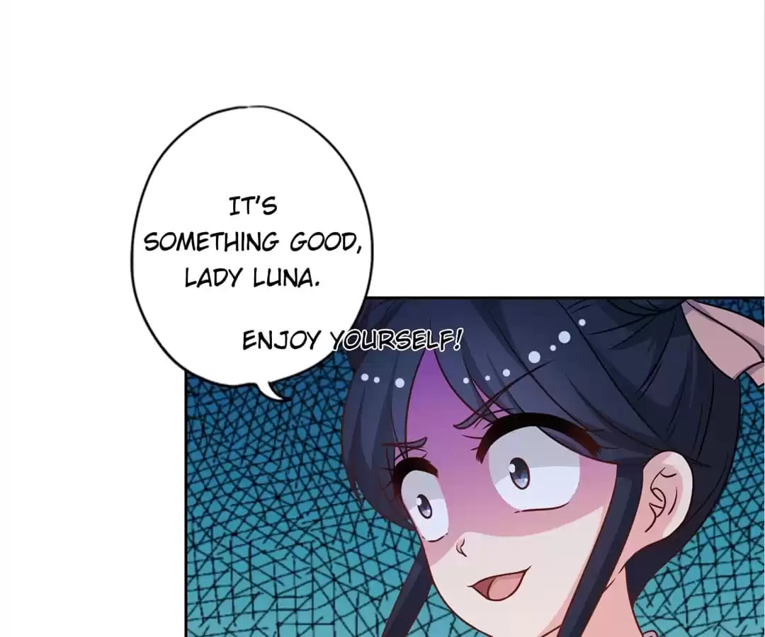 The Empress' Poor-quality Special Effects Chapter 218 page 36 - 