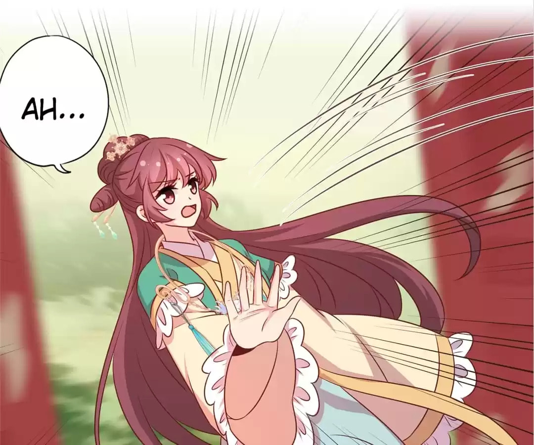 The Empress' Poor-quality Special Effects Chapter 218 page 44 - 