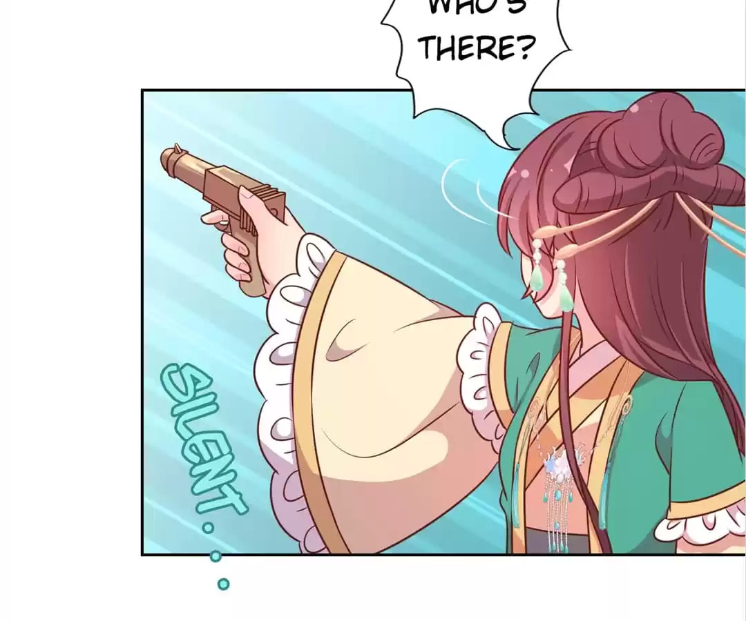 The Empress' Poor-quality Special Effects Chapter 219 page 12 - 