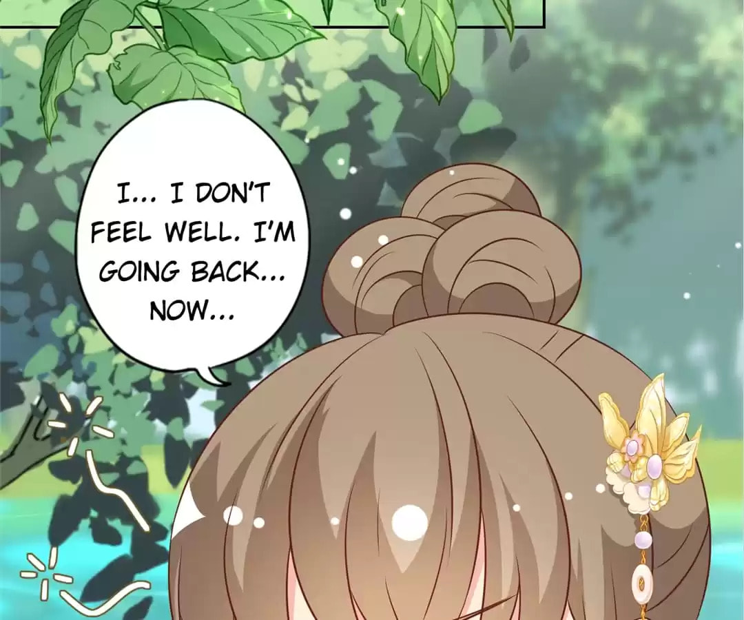 The Empress' Poor-quality Special Effects Chapter 219 page 28 - 