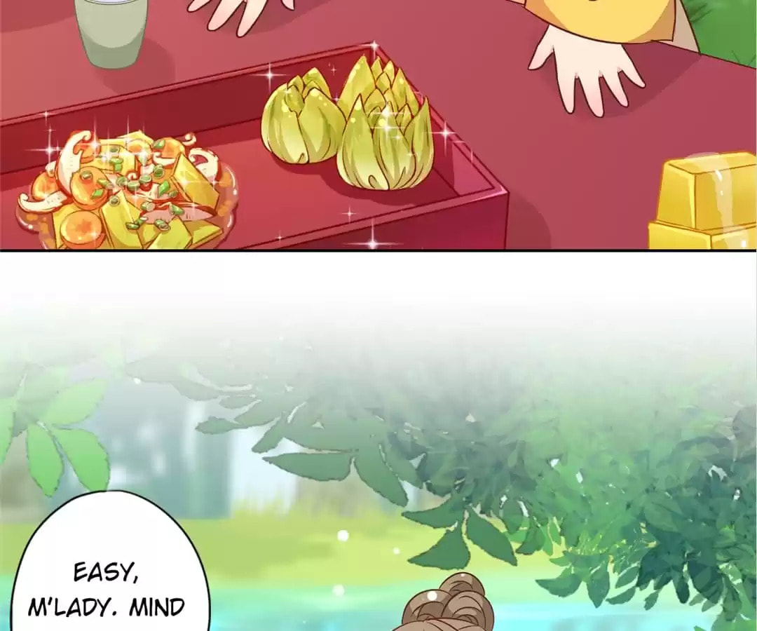 The Empress' Poor-quality Special Effects Chapter 219 page 30 - 