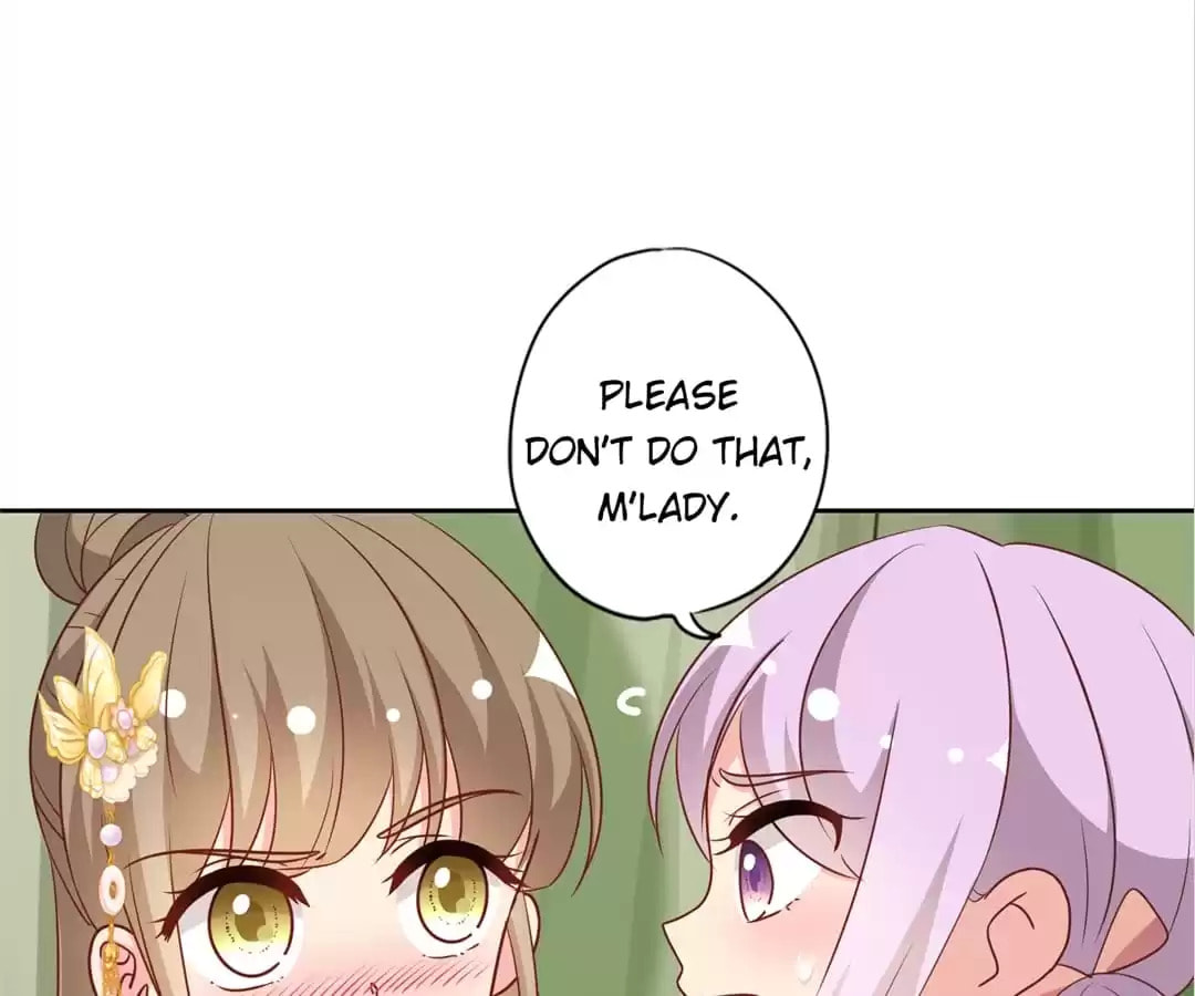 The Empress' Poor-quality Special Effects Chapter 219 page 38 - 