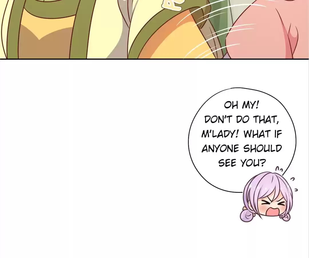 The Empress' Poor-quality Special Effects Chapter 219 page 46 - 