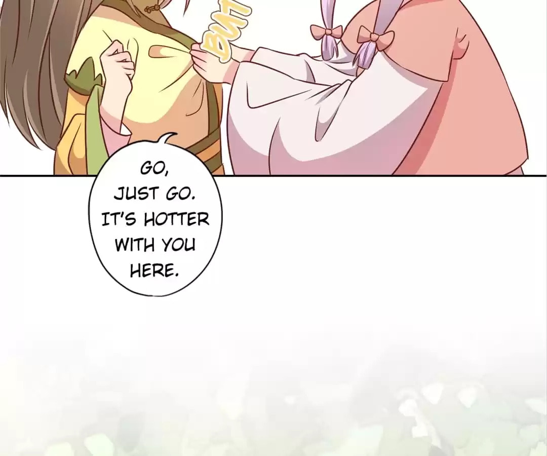 The Empress' Poor-quality Special Effects Chapter 219 page 53 - 