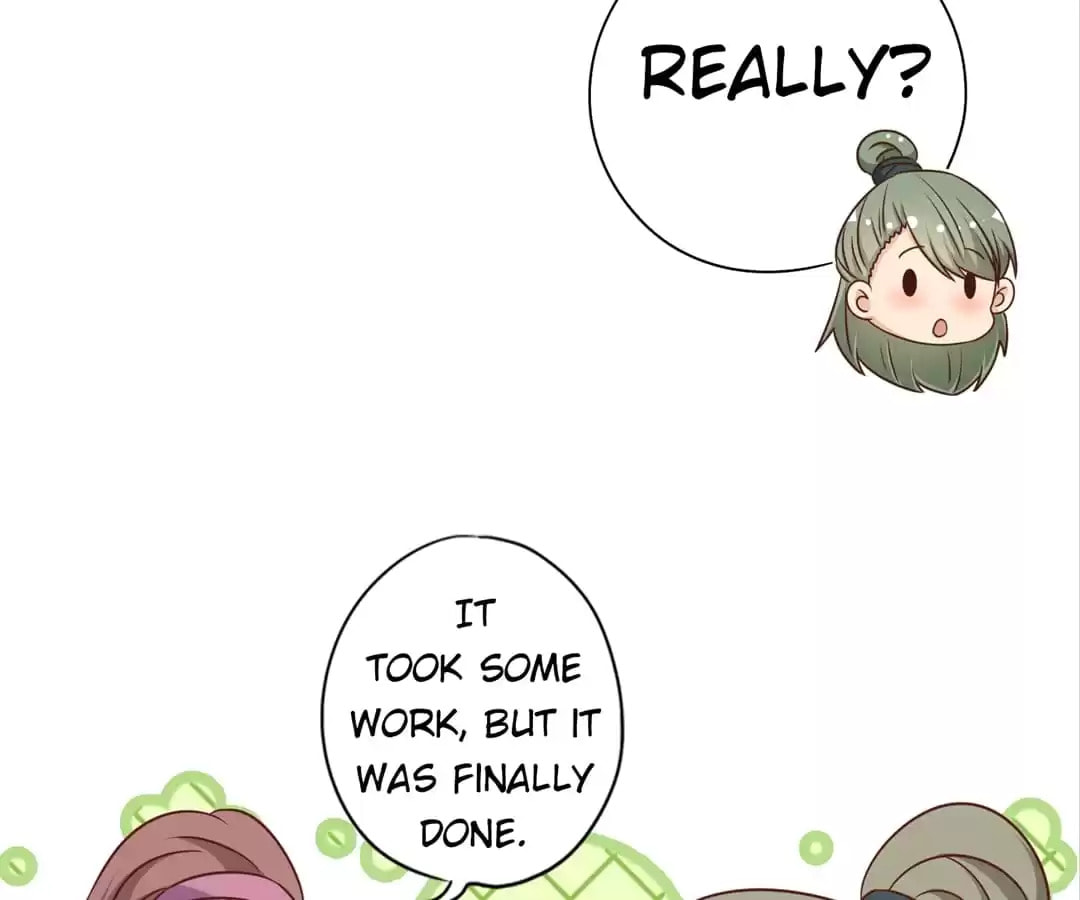 The Empress' Poor-quality Special Effects Chapter 220 page 13 - 