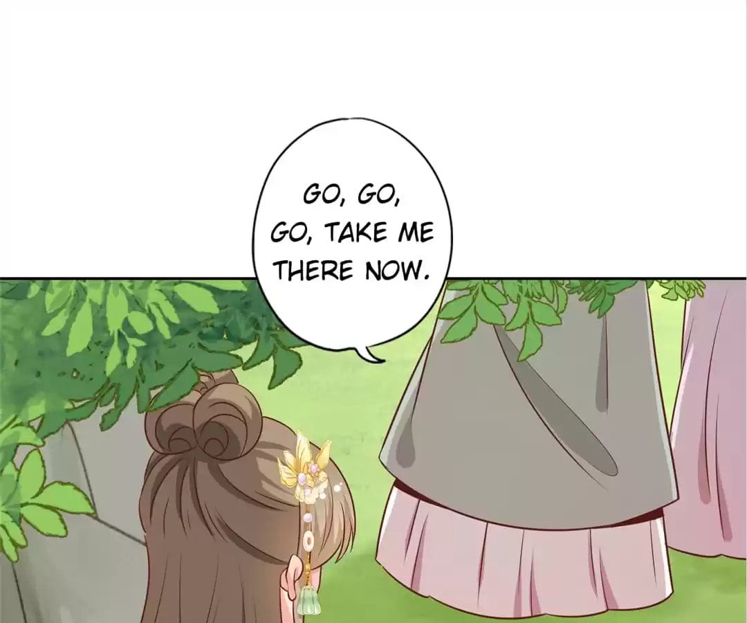 The Empress' Poor-quality Special Effects Chapter 220 page 21 - 