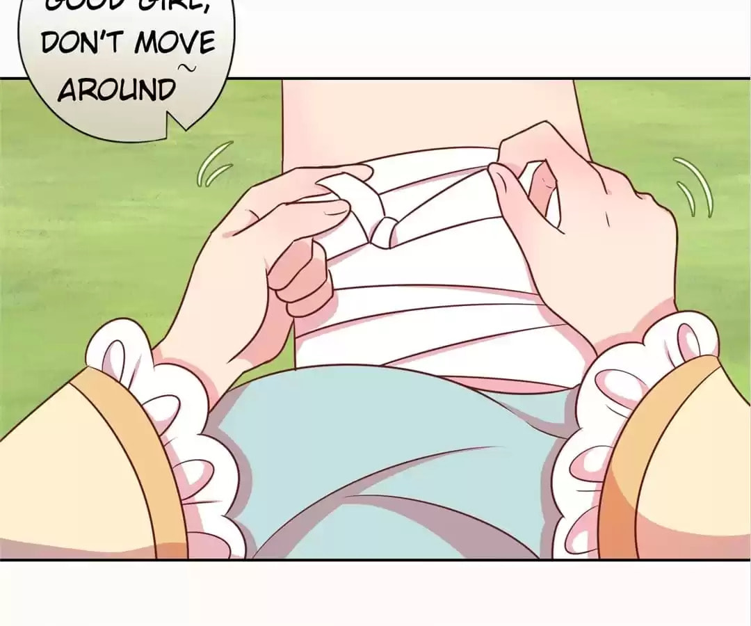 The Empress' Poor-quality Special Effects Chapter 222 page 13 - 