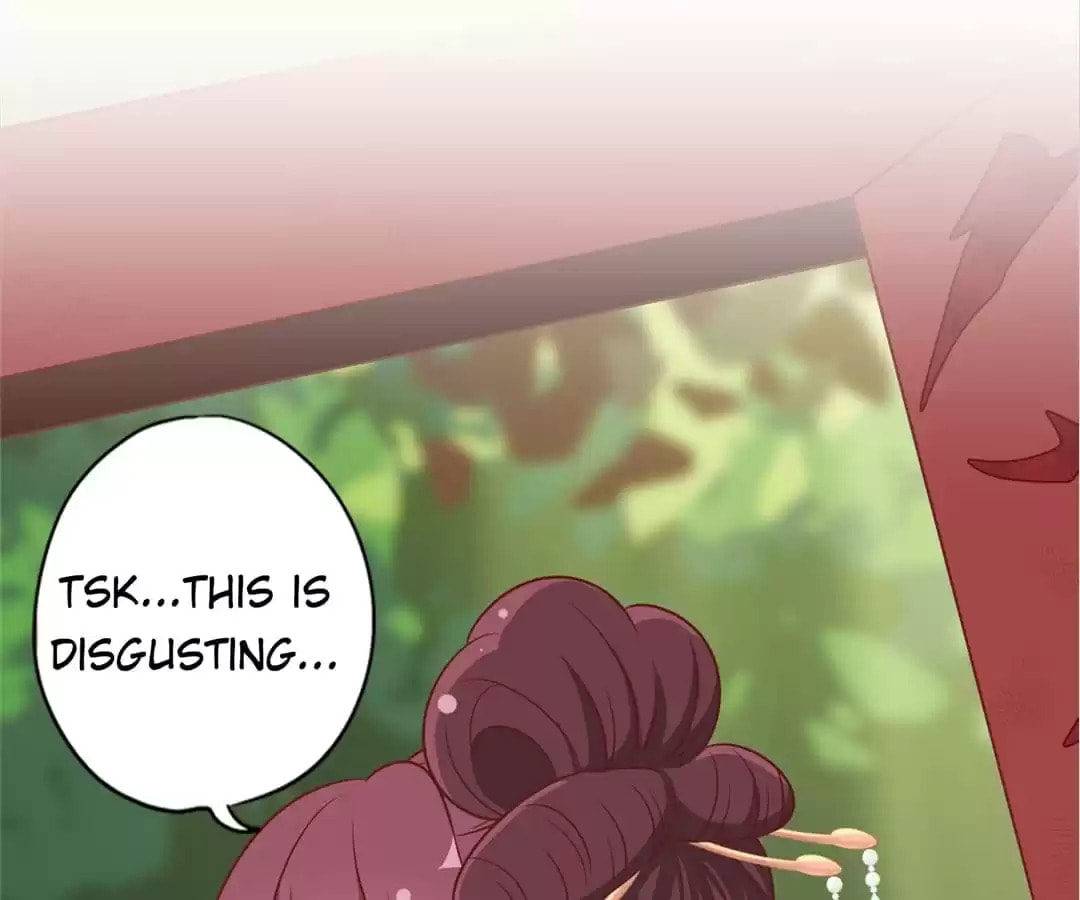 The Empress' Poor-quality Special Effects Chapter 222 page 14 - 