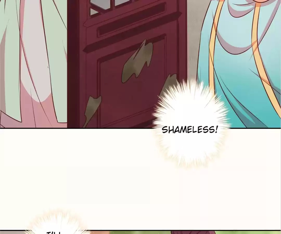 The Empress' Poor-quality Special Effects Chapter 222 page 3 - 
