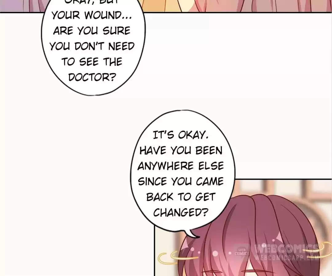 The Empress' Poor-quality Special Effects Chapter 222 page 34 - 