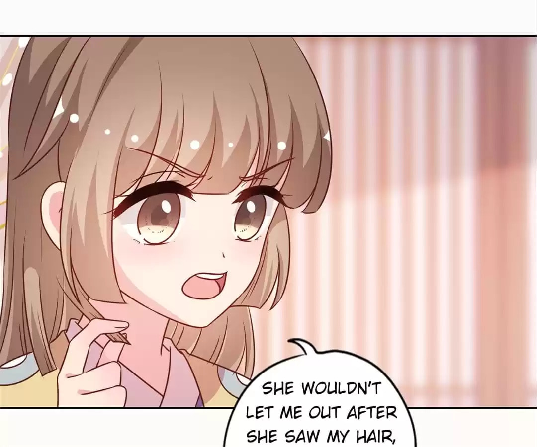 The Empress' Poor-quality Special Effects Chapter 222 page 39 - 