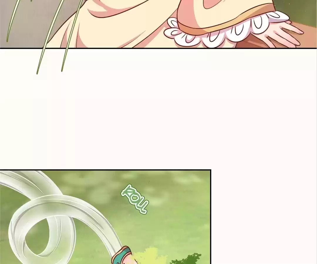 The Empress' Poor-quality Special Effects Chapter 222 page 5 - 
