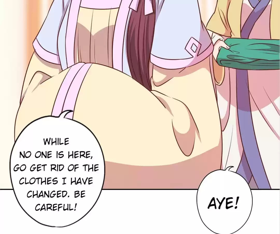 The Empress' Poor-quality Special Effects Chapter 222 page 59 - 