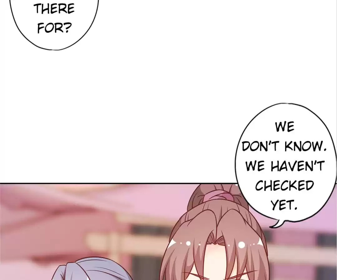 The Empress' Poor-quality Special Effects Chapter 223 page 33 - 