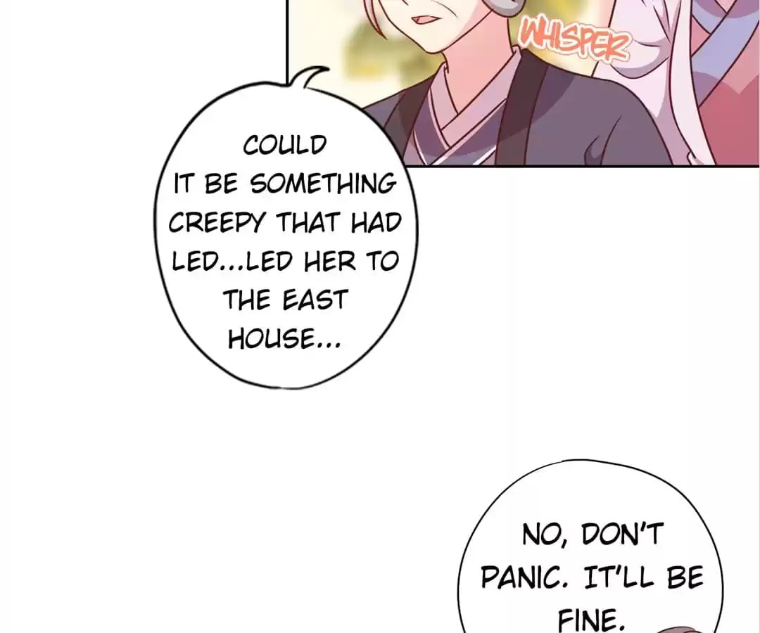 The Empress' Poor-quality Special Effects Chapter 223 page 36 - 
