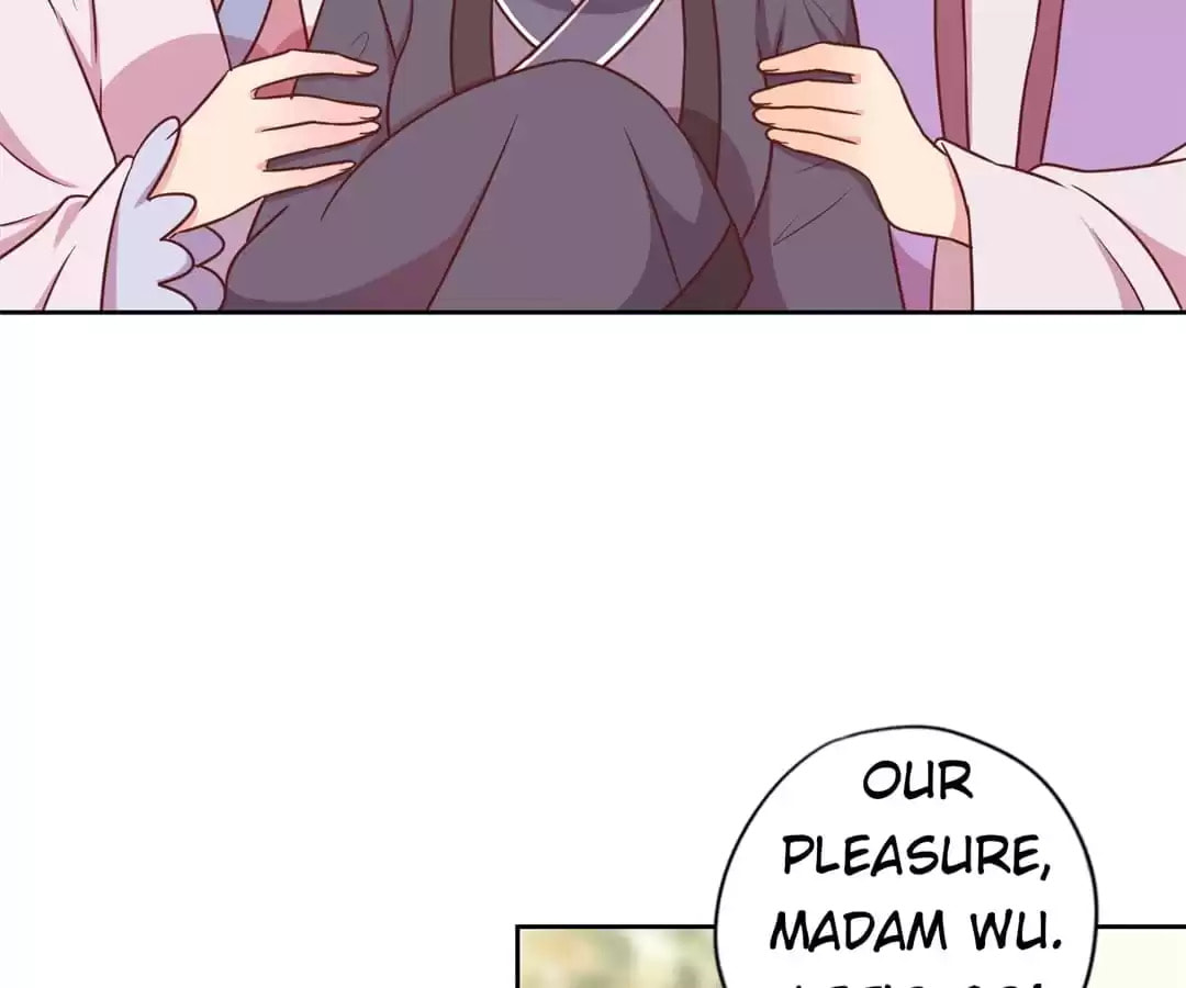 The Empress' Poor-quality Special Effects Chapter 223 page 49 - 