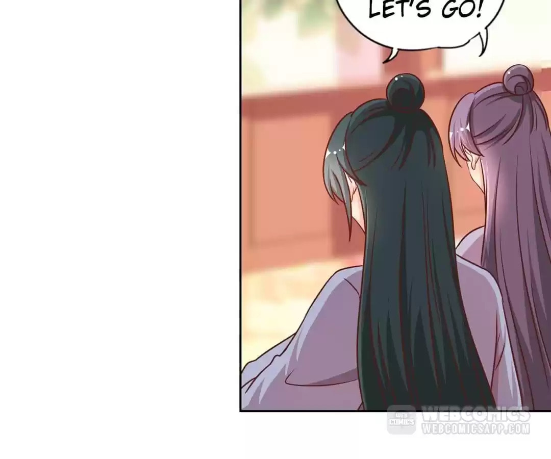 The Empress' Poor-quality Special Effects Chapter 223 page 50 - 