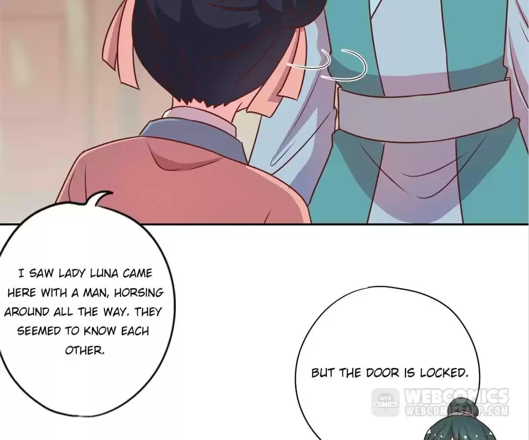 The Empress' Poor-quality Special Effects Chapter 224 page 18 - 
