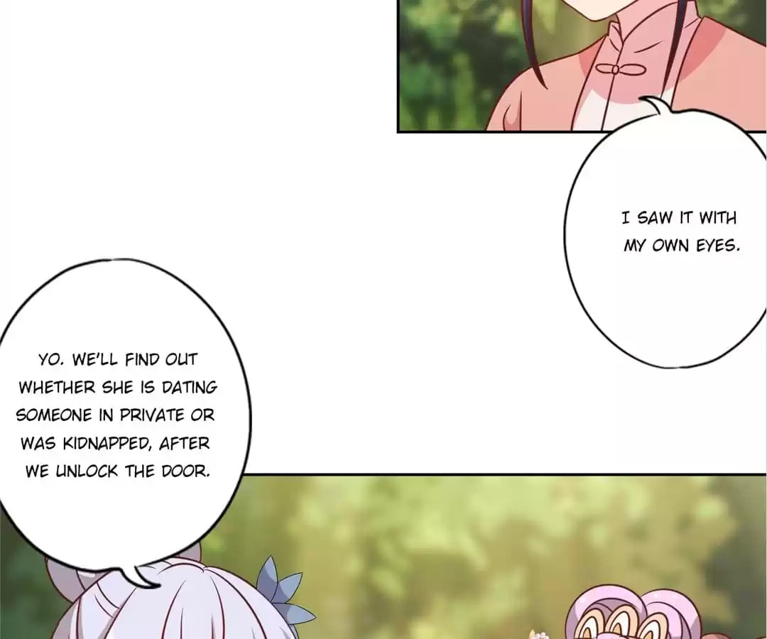 The Empress' Poor-quality Special Effects Chapter 224 page 31 - 