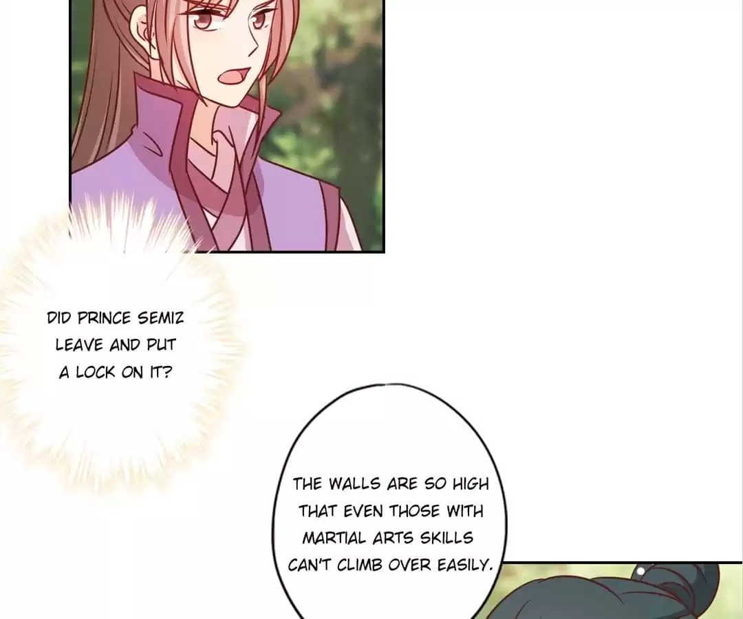 The Empress' Poor-quality Special Effects Chapter 224 page 8 - 