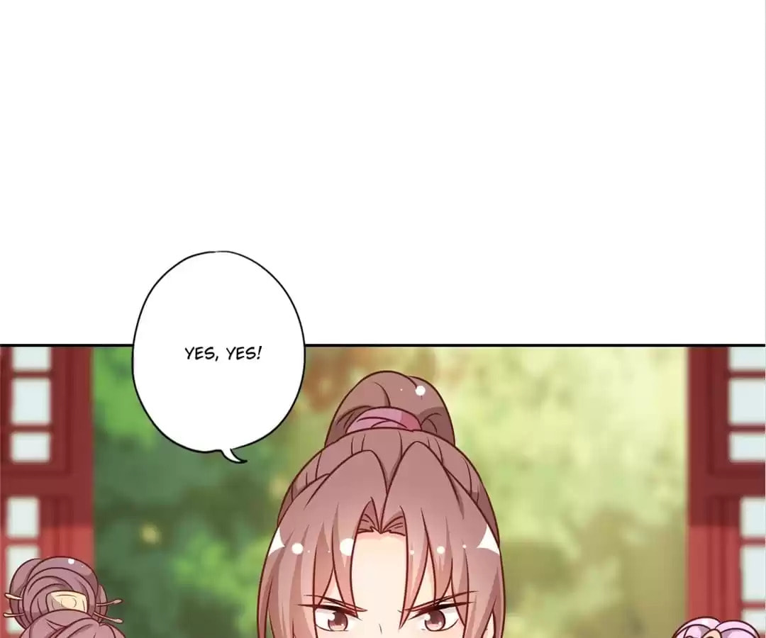 The Empress' Poor-quality Special Effects Chapter 225 page 33 - 