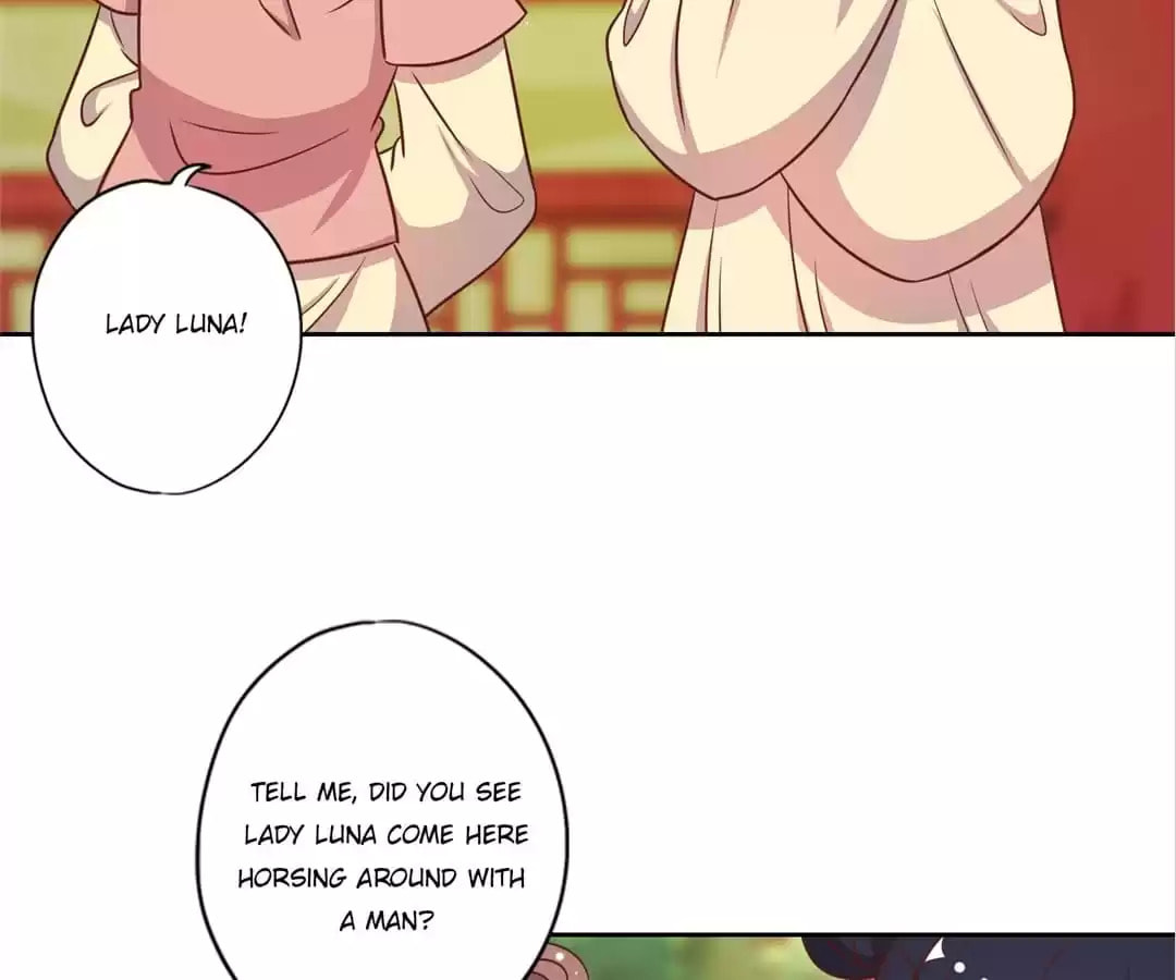 The Empress' Poor-quality Special Effects Chapter 227 page 22 - 