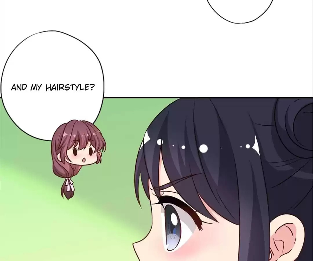 The Empress' Poor-quality Special Effects Chapter 228 page 29 - 