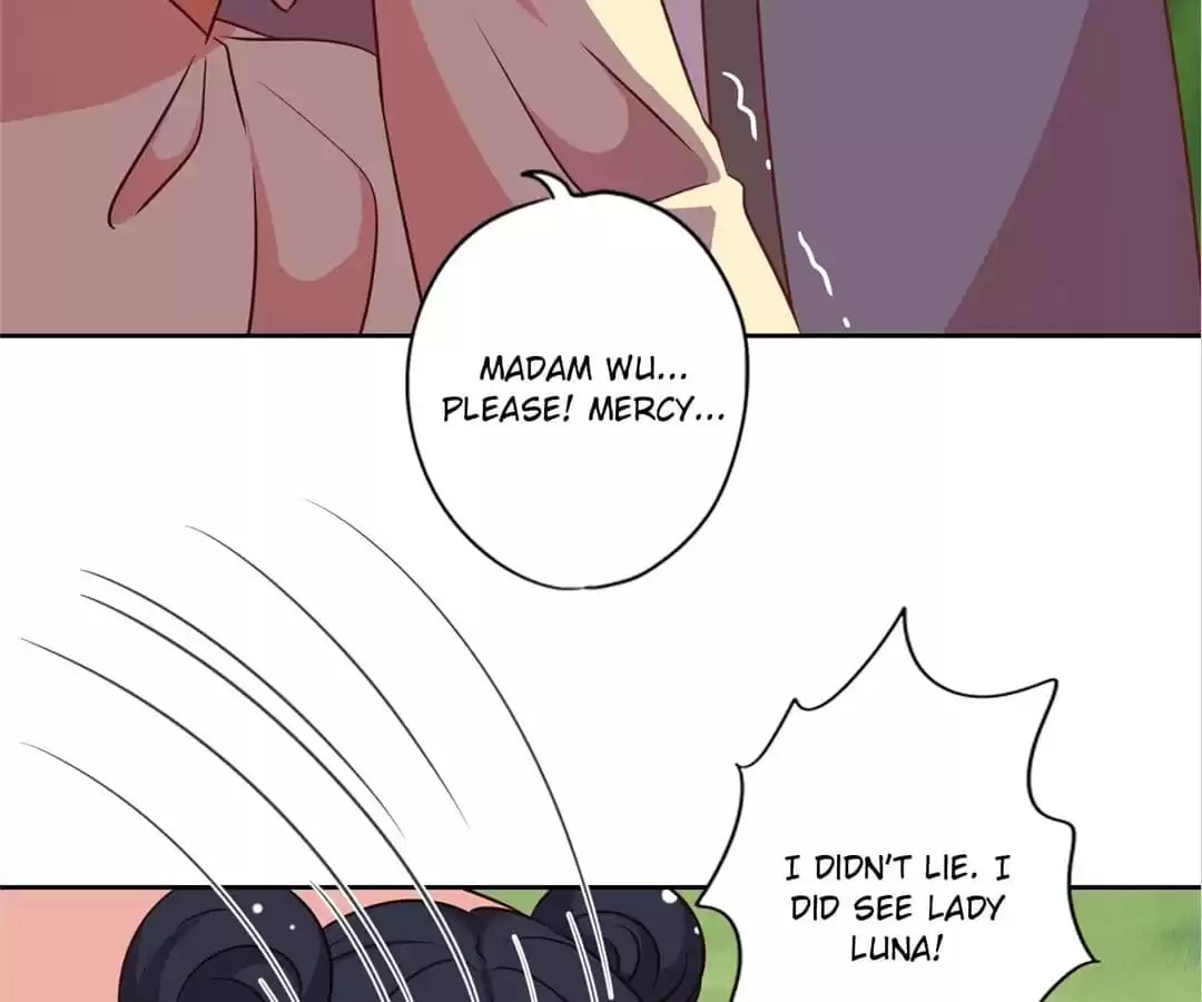 The Empress' Poor-quality Special Effects Chapter 228 page 61 - 
