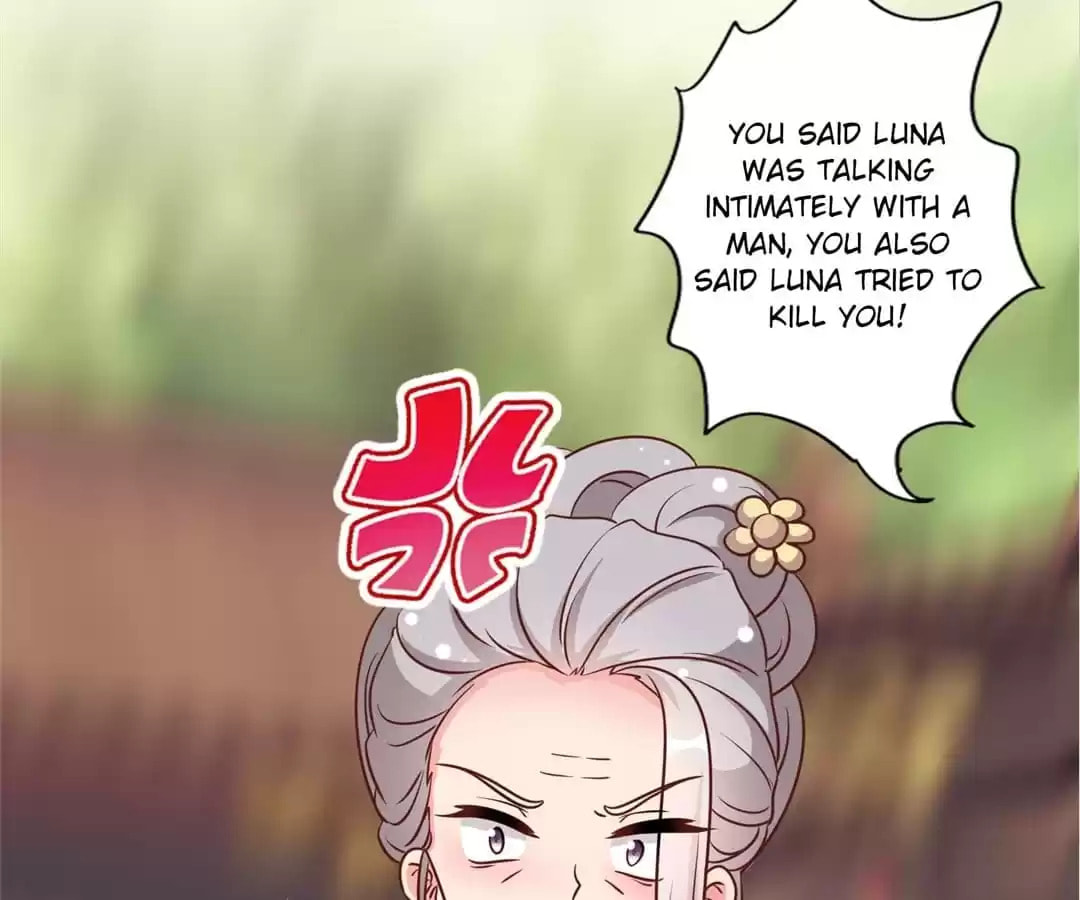 The Empress' Poor-quality Special Effects Chapter 229 page 37 - 
