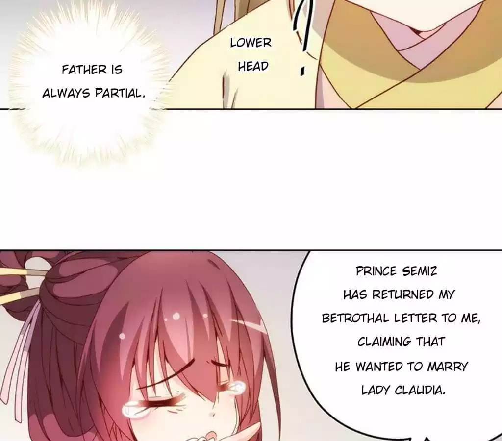 The Empress' Poor-quality Special Effects Chapter 23 page 40 - 