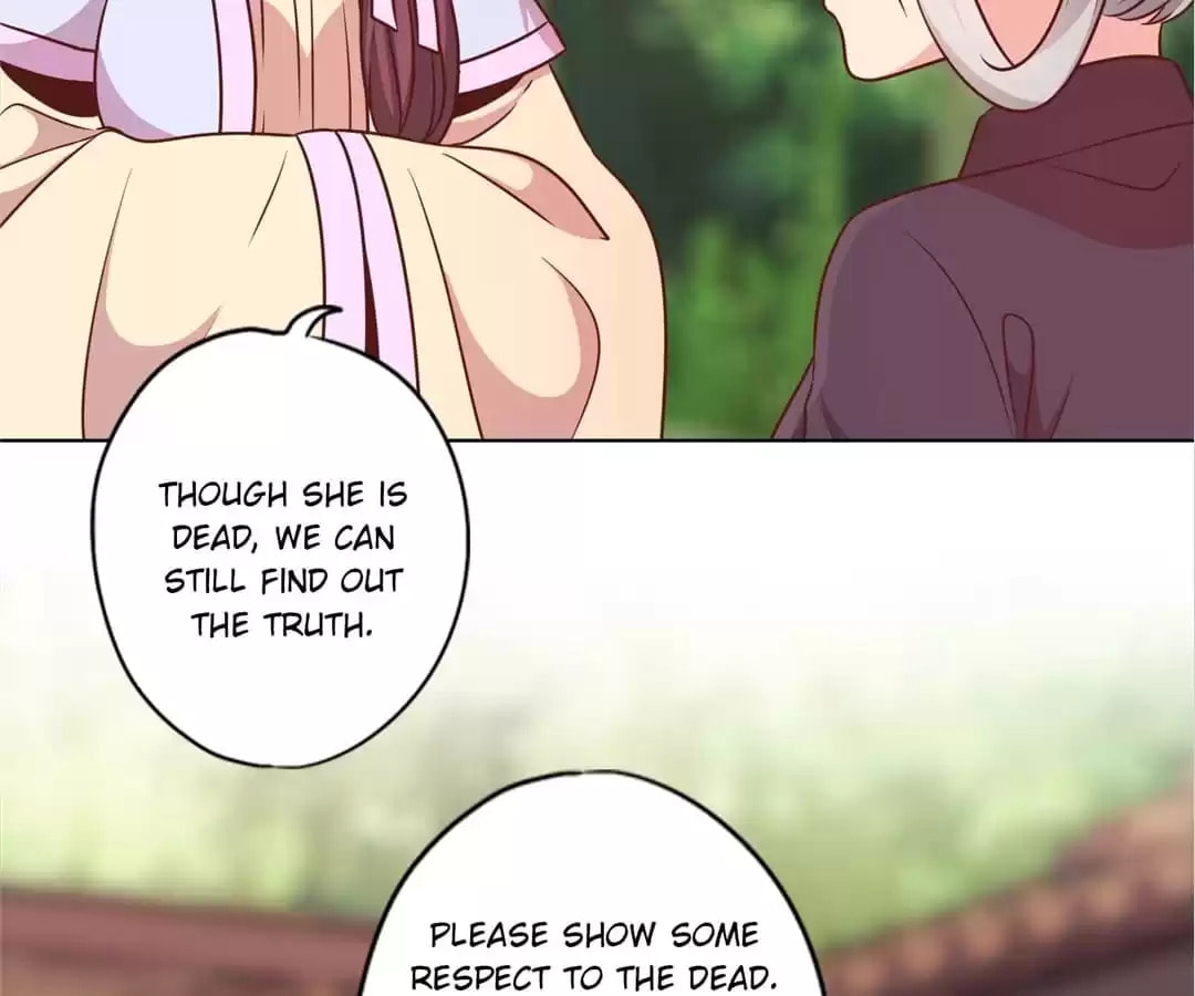 The Empress' Poor-quality Special Effects Chapter 230 page 35 - 