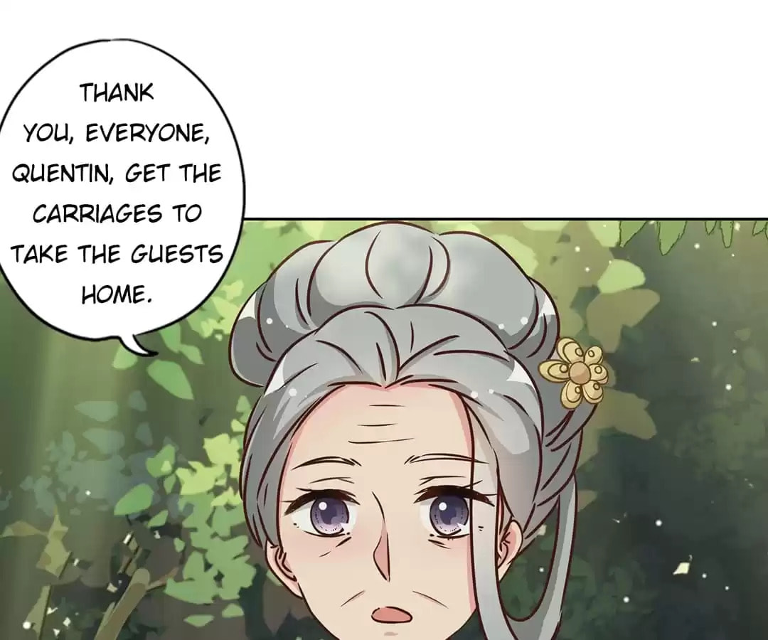 The Empress' Poor-quality Special Effects Chapter 231 page 15 - 