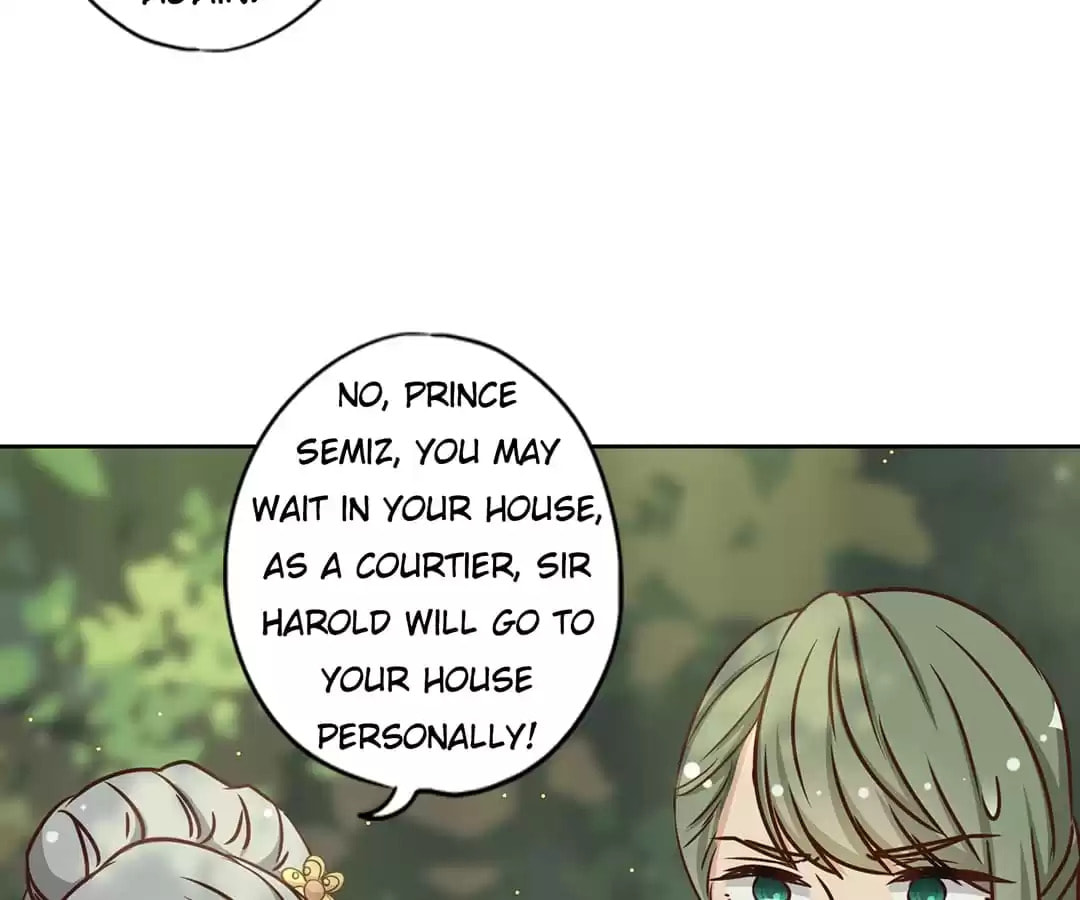 The Empress' Poor-quality Special Effects Chapter 231 page 22 - 
