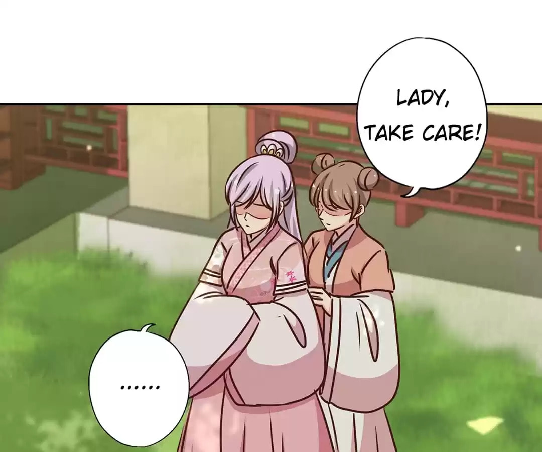 The Empress' Poor-quality Special Effects Chapter 231 page 34 - 