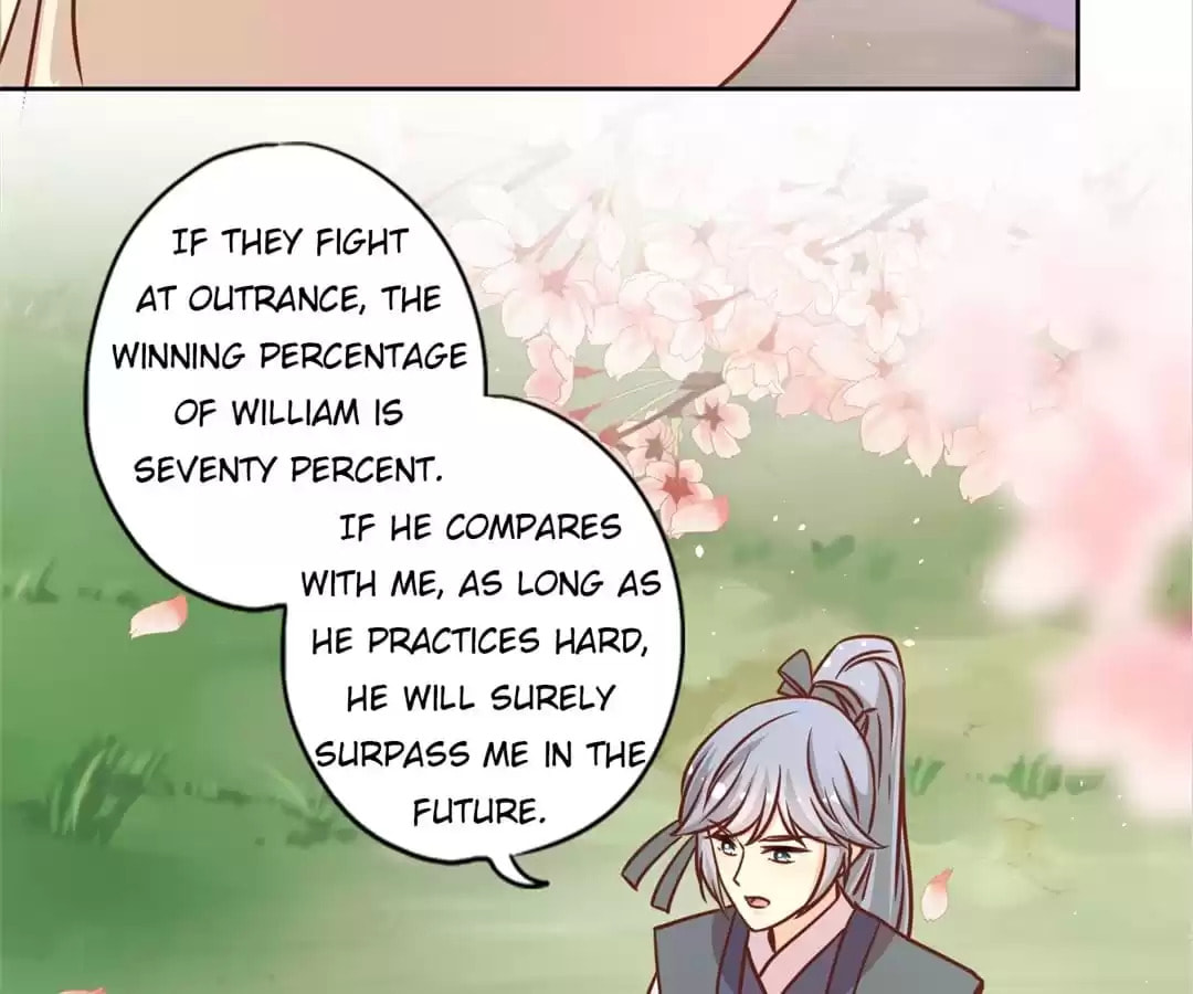 The Empress' Poor-quality Special Effects Chapter 233 page 22 - 
