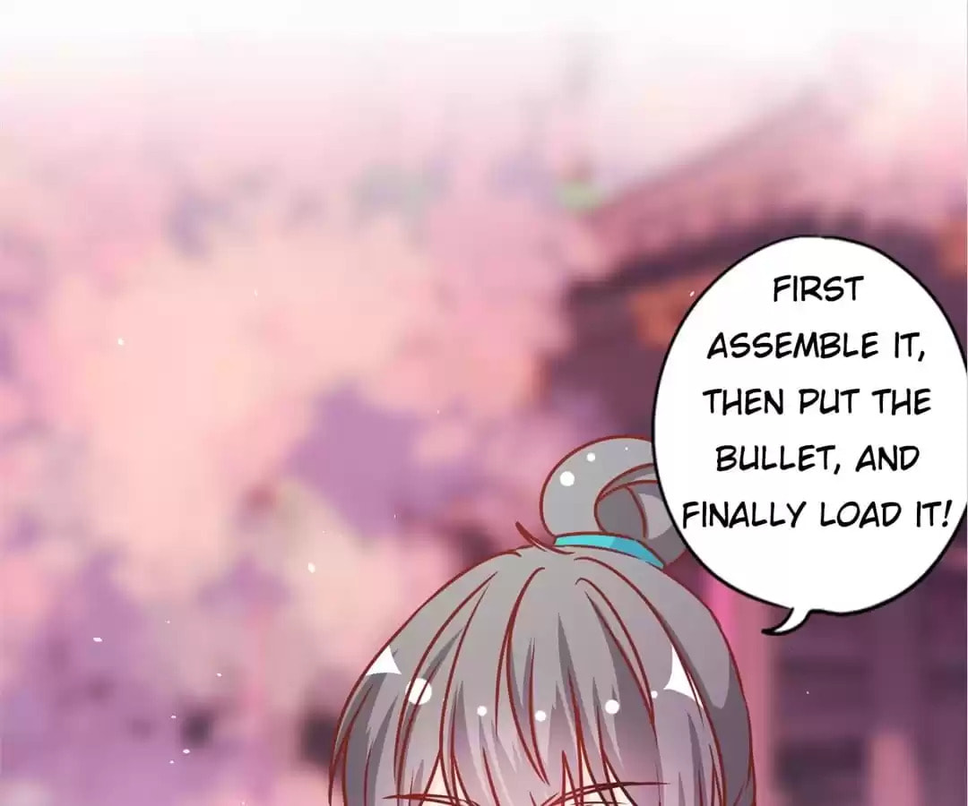 The Empress' Poor-quality Special Effects Chapter 234 page 13 - 