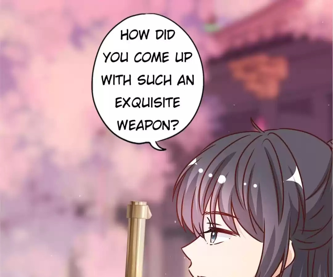 The Empress' Poor-quality Special Effects Chapter 234 page 21 - 