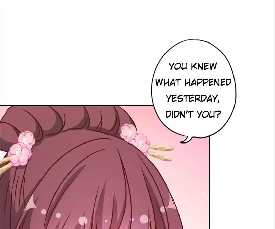 The Empress' Poor-quality Special Effects Chapter 234 page 35 - 