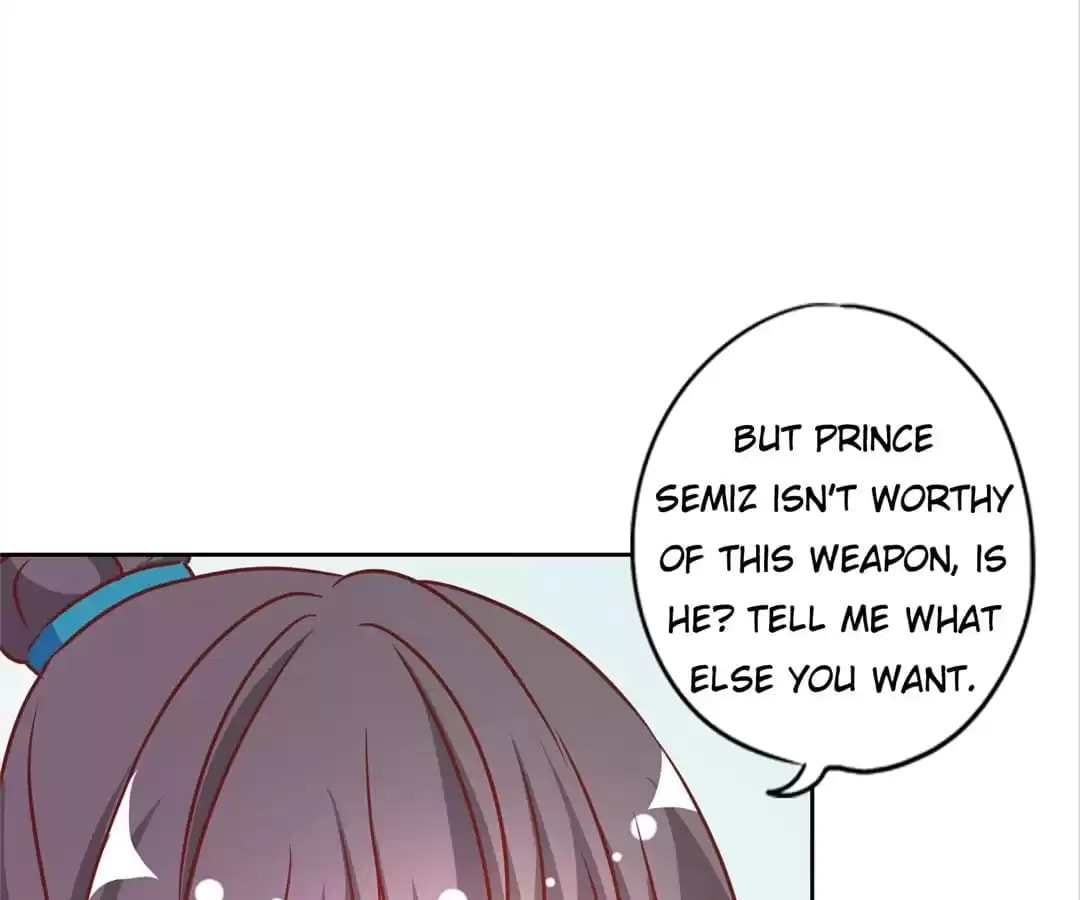 The Empress' Poor-quality Special Effects Chapter 234 page 41 - 
