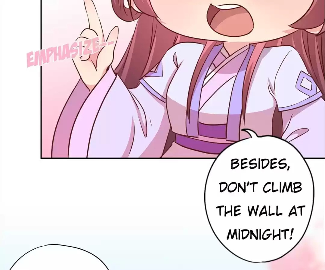 The Empress' Poor-quality Special Effects Chapter 236 page 33 - 
