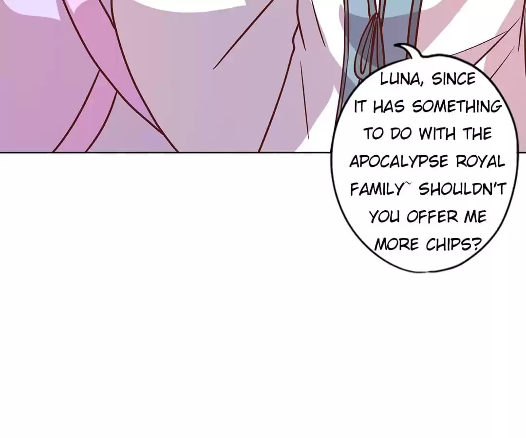 The Empress' Poor-quality Special Effects Chapter 238 page 31 - 